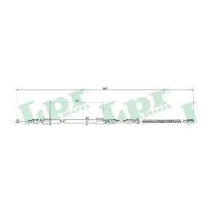 C0562B LPR