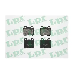 LPR 05P333
