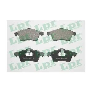 LPR 05P645