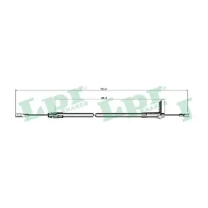 C0434B LPR