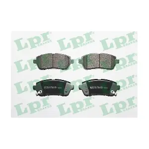 LPR 05P1673