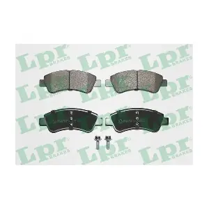 LPR 05P802