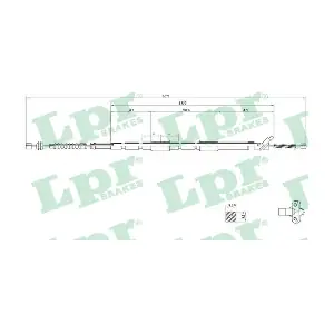 C0861B LPR