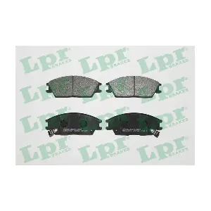 LPR 05P542