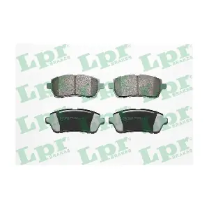 LPR 05P2045