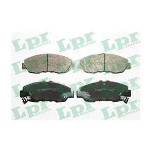 LPR 05P641