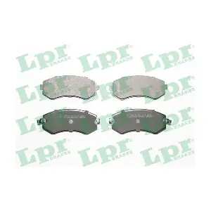 LPR 05P856