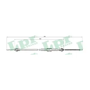 C0467B LPR