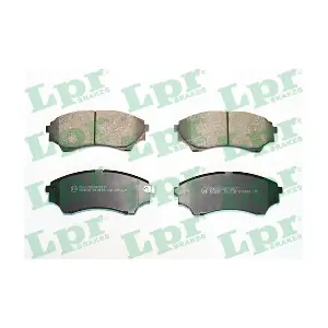 LPR 05P1499