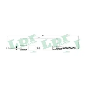 C0619B LPR