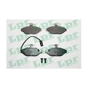 LPR 05P236