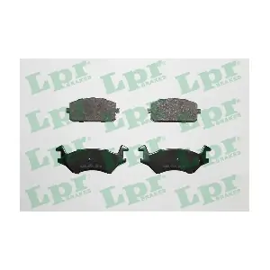 LPR 05P251