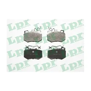 LPR 05P931