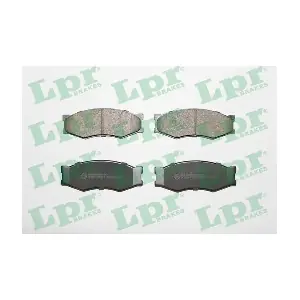 LPR 05P264
