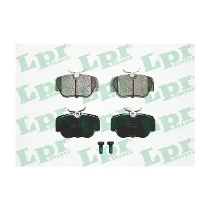 LPR 05P302