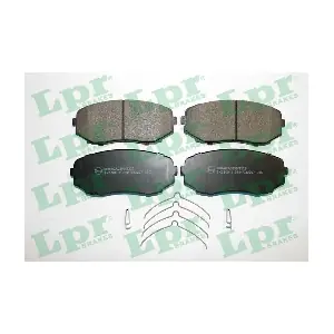 05P2207 LPR