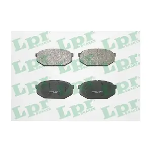 LPR 05P198