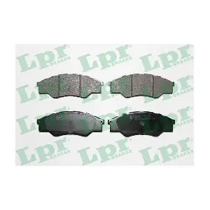 LPR 05P1452