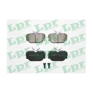 LPR 05P739