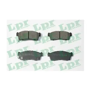 LPR 05P2341