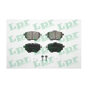 LPR 05P1838