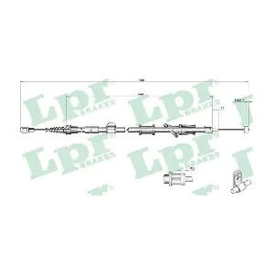 C0921B LPR