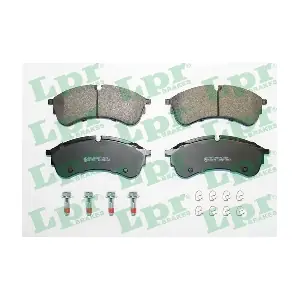05P2063 LPR