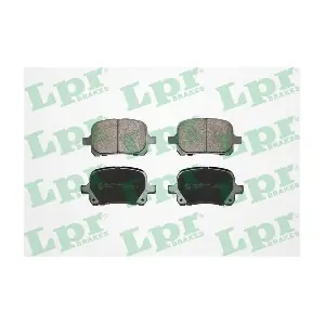 LPR 05P953
