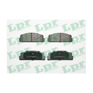 LPR 05P003
