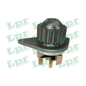 WP0595 LPR