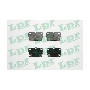 LPR 05P997