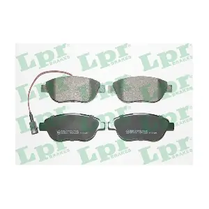 LPR 05P1268