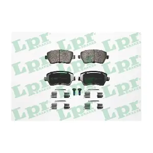 LPR 05P867K