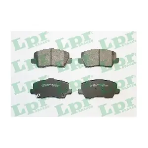 05P2060 LPR