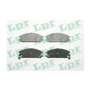 LPR 05P073