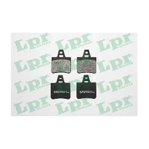 LPR 05P133