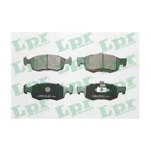 05P1654 LPR
