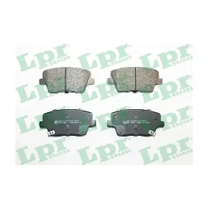 05P2142 LPR