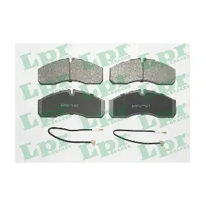 LPR 05P1109A