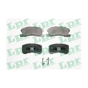 LPR 05P1042