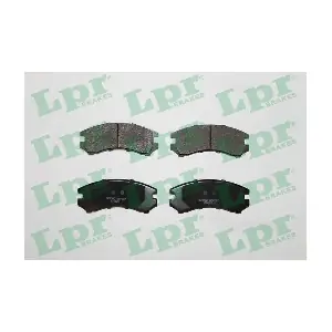 LPR 05P087