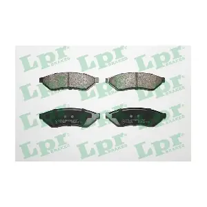 LPR 05P1198