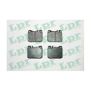 LPR 05P572