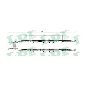 C0597B LPR