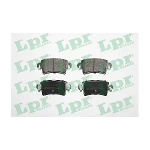 LPR 05P791
