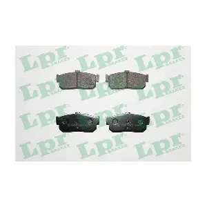 LPR 05P929