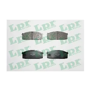 LPR 05P252