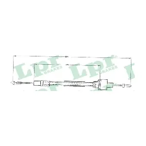LPR C0091C