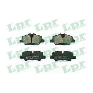 LPR 05P2029