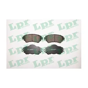 LPR 05P1740
